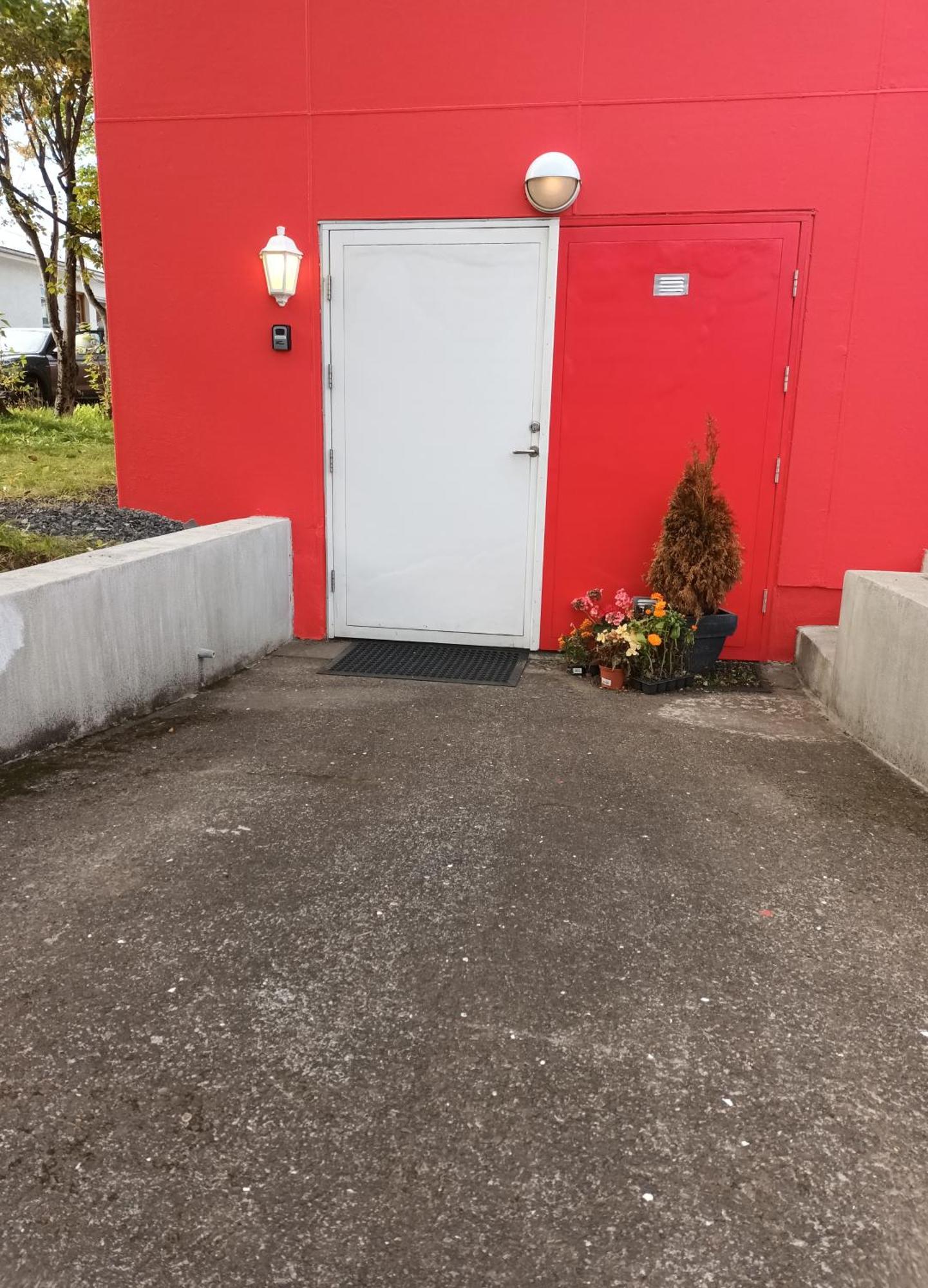 Lara Studio In Laugardalur Valley, Reykjavik Central Park And Botanical Garden, Private Entrance, Free Private Parking On Side Reiquiavique Exterior foto